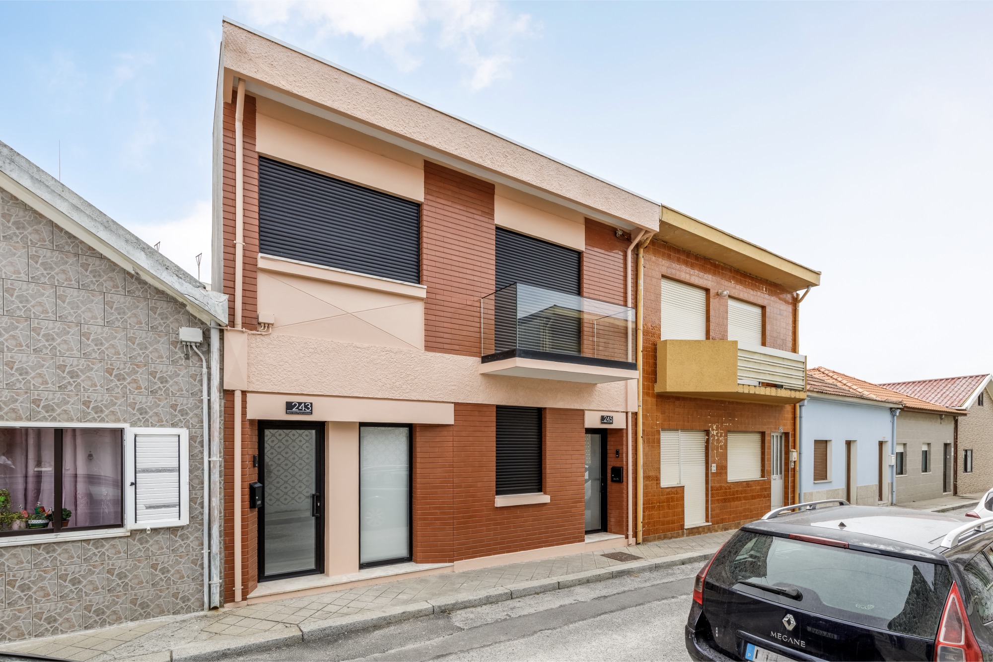 Apartamento Aguda T2+2